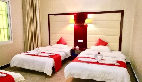 Economy Triple Room