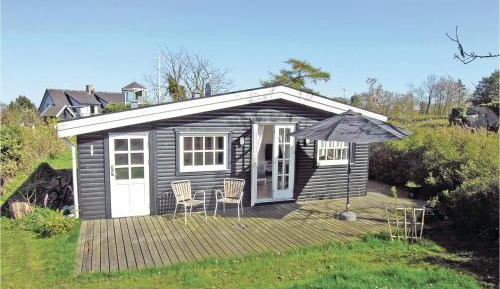 Two-Bedroom Holiday Home