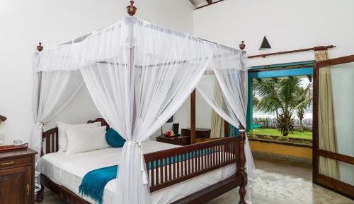 Deluxe Double Room with Sea View