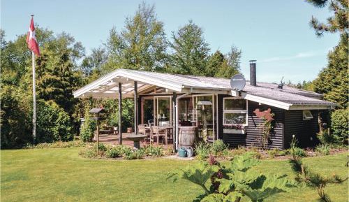 Two-Bedroom Holiday Home