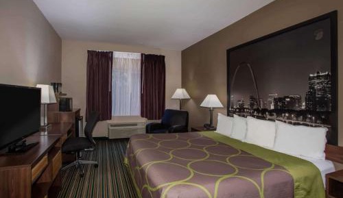 King Room - Non-Smoking
