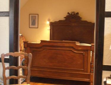 Double Room with Extra Bed