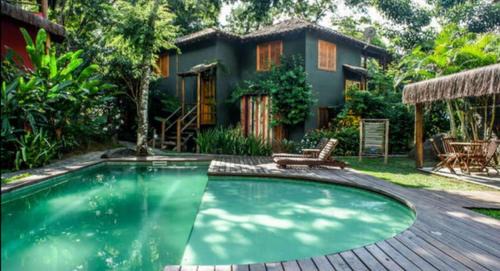 Two-Bedroom Townhouse