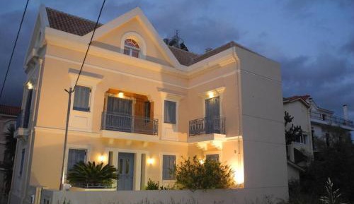 Four-Bedroom House