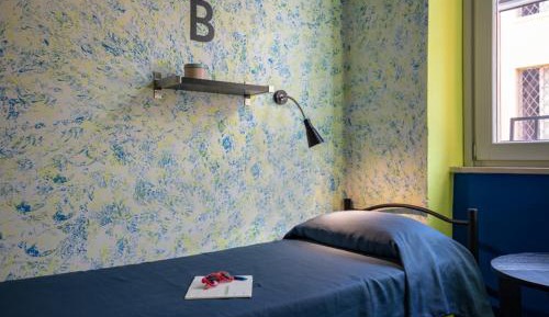 Bed in 3-Bed Female Dormitory Room with Private External Bathroom 