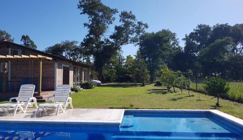 Two-Bedroom Bungalow