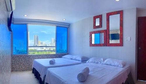 Apartment with Lake View