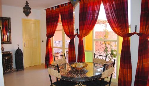 Apartment with Terrace