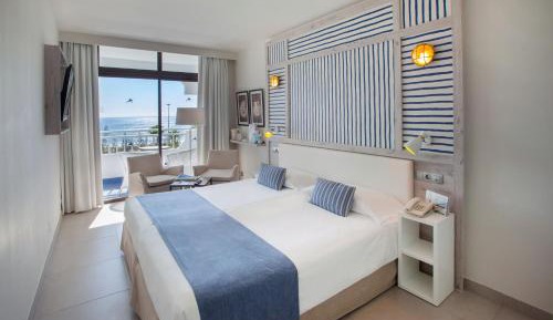 Deluxe Double Room with Sea View