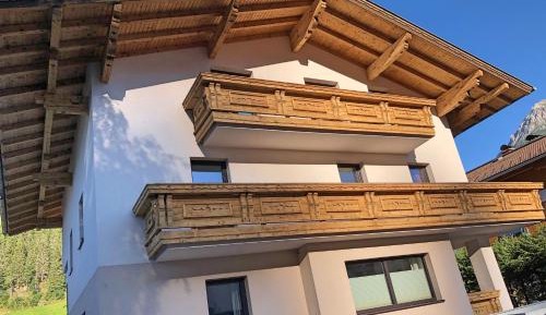 Two-Bedroom Apartment with Balcony
