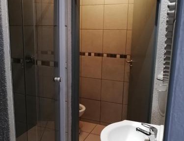 Single Room with Bathroom