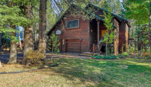 Two Bedroom Holiday Home