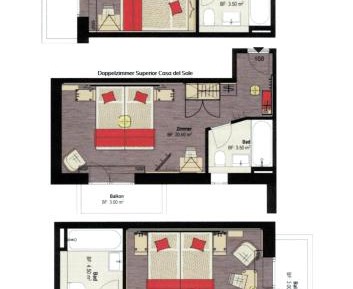 Superior Double Room - Annex