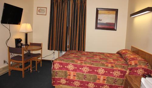 Budget Double Room
