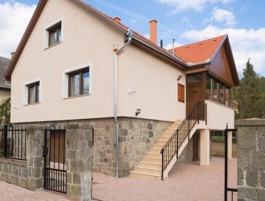 Three-Bedroom Townhouse