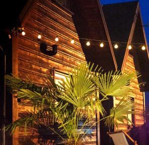 Two-Bedroom Chalet