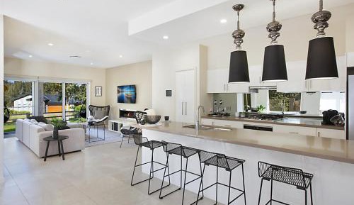 Four-Bedroom Holiday Home