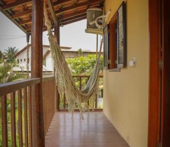 Family Room with Balcony