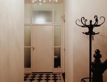Quadruple Room with Private Bathroom