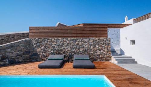 Two bedroom mini villa with private pool