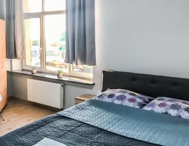 Double Room with Shared Bathroom