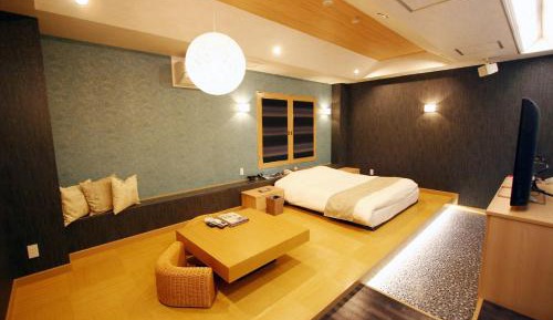 Deluxe Double Room - Non-Smoking