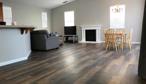 Three-Bedroom House