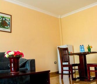 Suite with Balcony