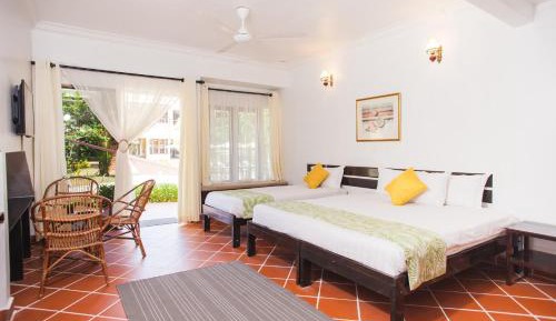 Deluxe Triple Room