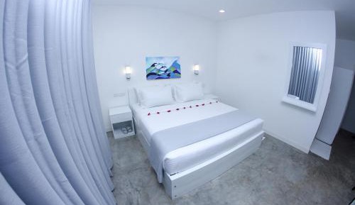 Deluxe Double Room - (Free early check in & late check out on Availability)