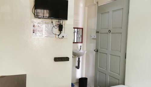 Budget Single Room