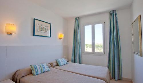 Two-Bedroom Apartment (2 Adults + 1 Child)