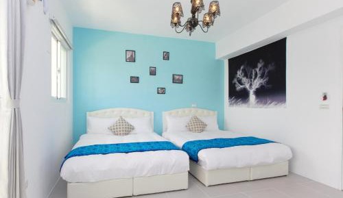 Quadruple Room with Balcony