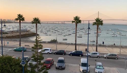 Apartment with Sea View