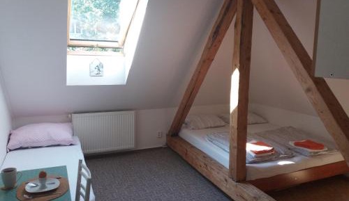 King Studio with Sofa Bed