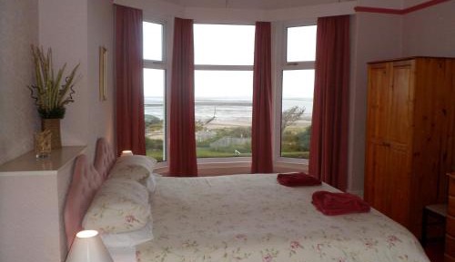 King Room with Sea View