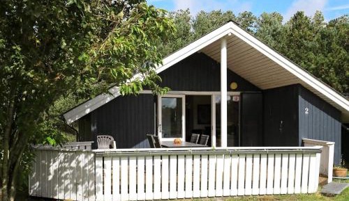 Three-Bedroom Holiday Home 