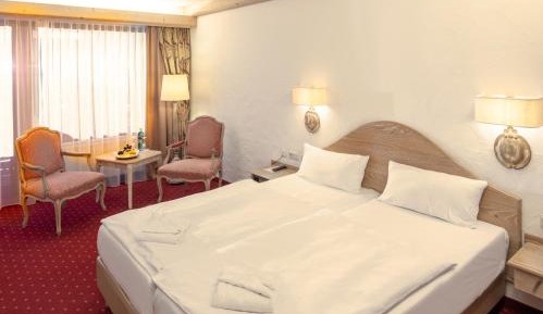Double Room with Balcony
