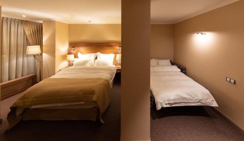 Double Room with Extra Bed