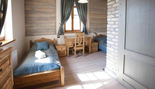 Large Twin Room