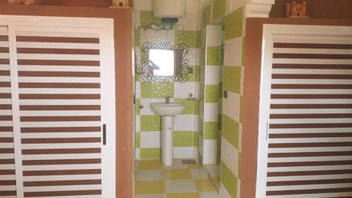 Triple Room with Pool View