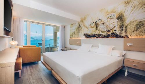 Double Priority Location Room with Sea View