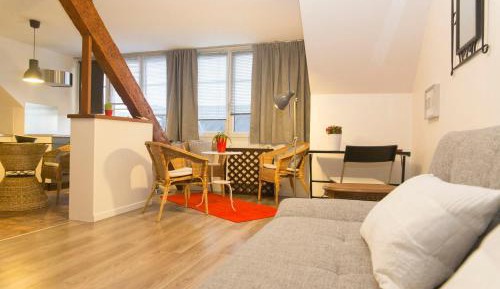 One-Bedroom Superior Apartment (3rd floor)