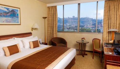 Executive Double or Twin Room - Panoramic City View