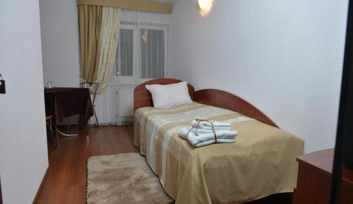 Standard Single Room with Shower