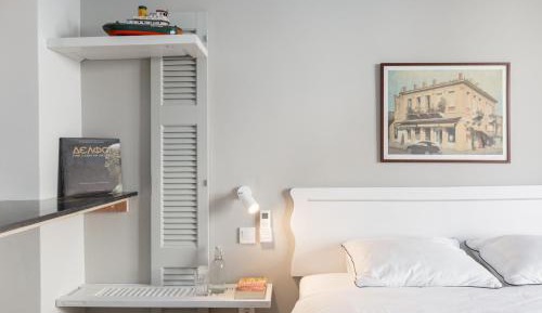 Filopappou Hill Apartment - no9