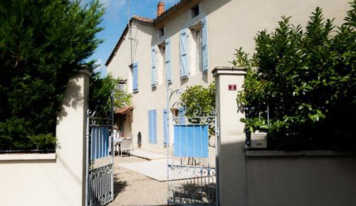 Holiday Home