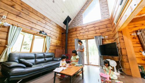 Two-Bedroom House
