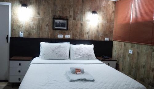 Standard Double Room with Fan