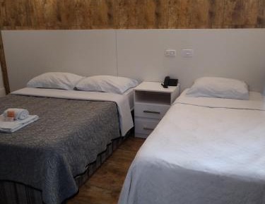 Standard Triple Room with Fan